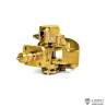 Attelage de remorque articulé piloté par radiocommande pour camion radiocommandé 1/14
Lesu VG-1008-B