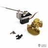 Attelage de remorque articulé piloté par radiocommande pour camion radiocommandé 1/14
Lesu VG-1008-B