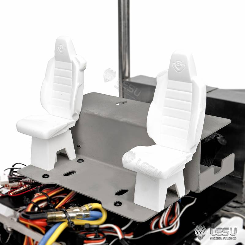 Metal cabin floor for Scania 770 S Tamiya 1/14 - LESU G-6270