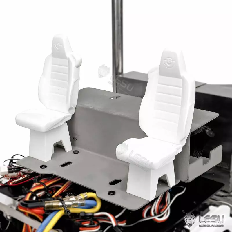 Plancher de cabine pour Scania 770 S Tamiya 1/14 - LESU G-6270