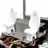 Metal cabin floor for Scania 770 S Tamiya 1/14 - LESU G-6270