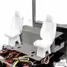 Plancher de cabine pour Scania 770 S Tamiya 1/14 - LESU G-6270