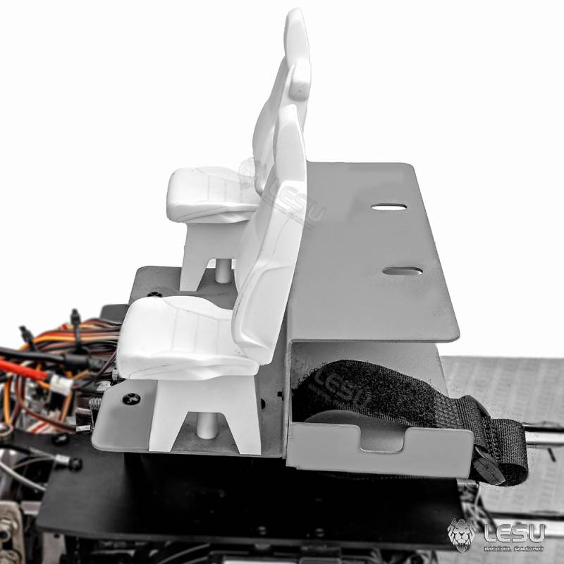 Plancher de cabine pour Scania 770 S Tamiya 1/14 - LESU G-6270