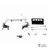 Articulation de cabine pour Scania 770 S Tamiya 1/14 - LESU G-6271