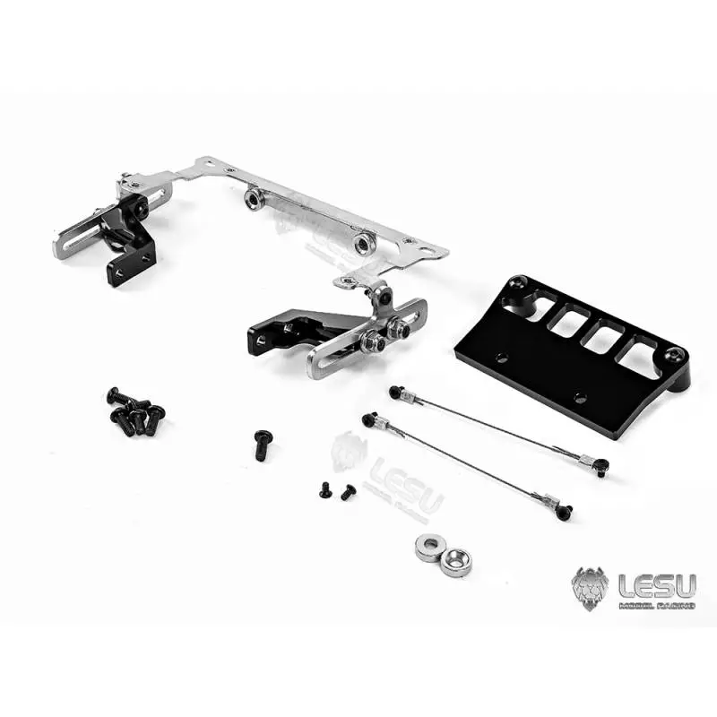 Articulation de cabine pour Scania 770 S Tamiya 1/14 - LESU G-6271