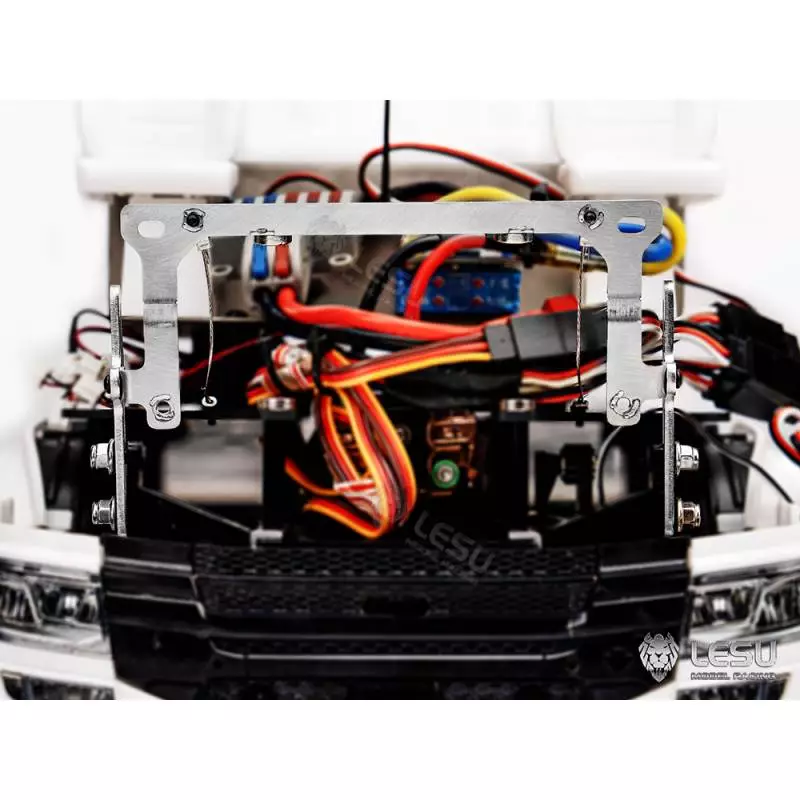 Articulation de cabine pour Scania 770 S Tamiya 1/14 - LESU G-6271