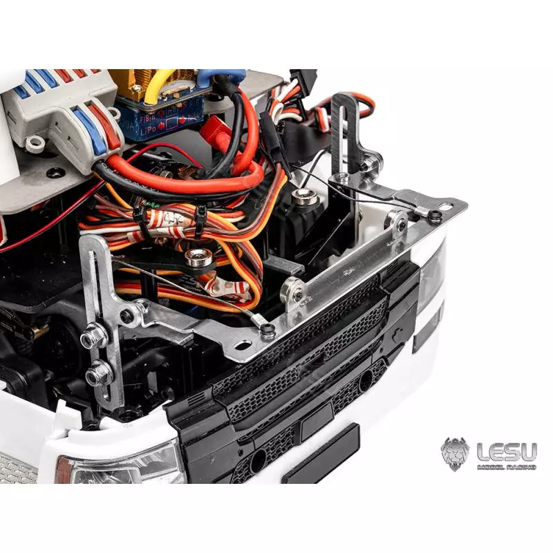Articulation de cabine pour Scania 770 S Tamiya 1/14 - LESU G-6271