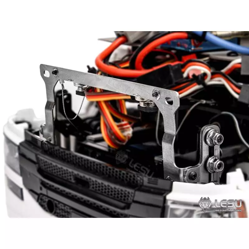 Articulation de cabine pour Scania 770 S Tamiya 1/14 - LESU G-6271