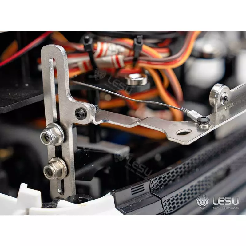 Articulation de cabine pour Scania 770 S Tamiya 1/14 - LESU G-6271
