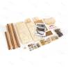 Kit tout bois HMS Bounty 1/45 de OCCRE