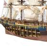 HMS Bounty 1/45 all-wood kit by OCCRE