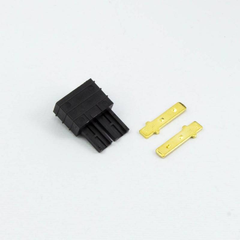 1 Connecteur TRAXXAS OR mâle