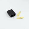1 Connecteur TRAXXAS OR femelle
