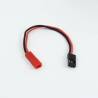 1 Adaptateur Bec femelle - Futaba male