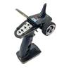 Radiocommande à volant 2.4Ghz T2M T4618.