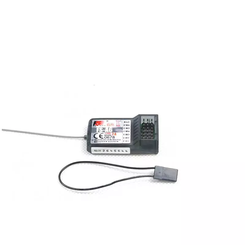 Récepteur 6 voies FS-A6 2.4Ghz AFHDS 2A de FlySky