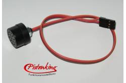 Mini sound module for horn