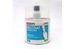 White Styrene-Free Molding GELCOAT 500g SOLOPLAST