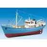 Chalutier Nordkap Billing Boats 1/50
