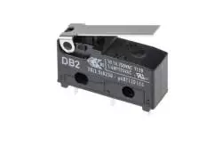 Micro-Switch 10A 3 pôles