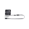 Fan 40 x 40 x 10mm 1S to 2S BEC plug + plug cord JR - Avio&Tiger 501825