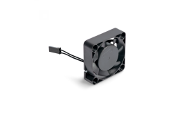 Ventilateur 40X40X10MM 1S à 2S prise bec + cordon prise JR - Avio&Tiger 501825