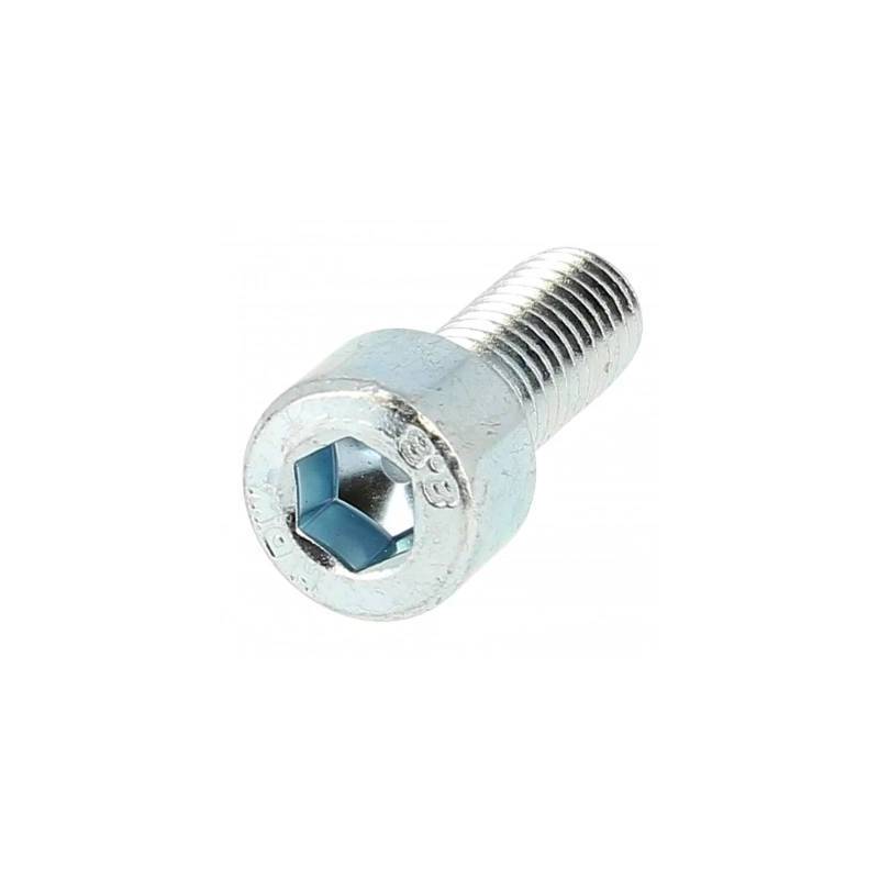 Pack of 25 Hexagon socket Head Cap Screws M3X8 STEEL 8.8 Zinc Plated DIN 912