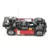 Tamiya MAN TGX 4x2 Mica Red 56332 1/14 RC Truck + Carson Truck-Set