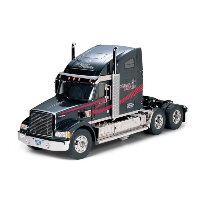 Tamiya Knight Hauler truck with light and sound module (Complete Pack)