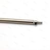 Arbre d'hélice M3 x 140mm et tube d'étambot 118mm Aéronaut 7154/15