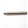 Arbre d'hélice M3 x 140mm et tube d'étambot 118mm Aéronaut 7154/15