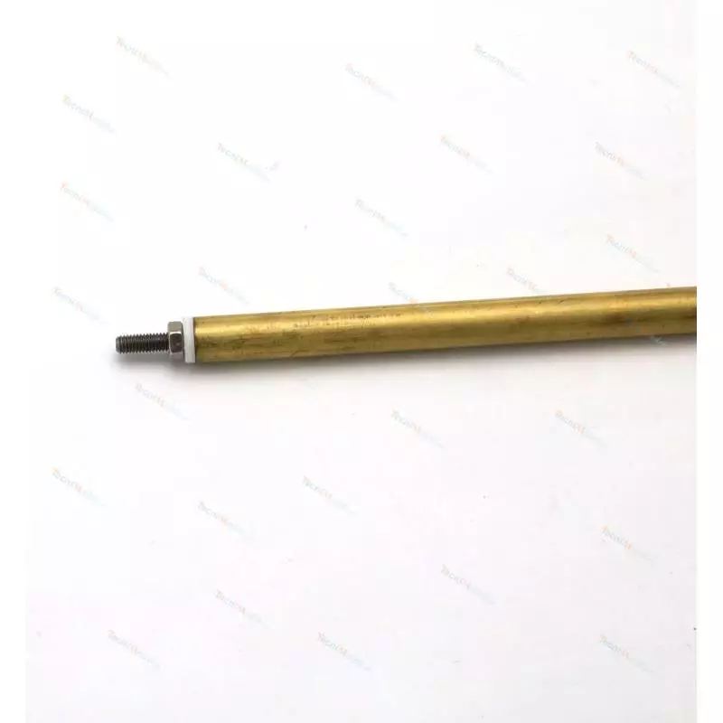 Arbre d'hélice M3 x 245mm et tube d'étambot 221mm Aéronaut 7154/25