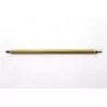 Arbre d'hélice M3 x 245mm et tube d'étambot 221mm Aéronaut 7154/25