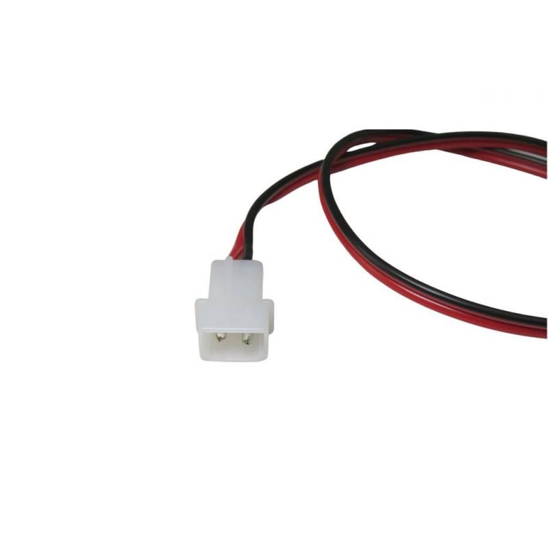 1 Cordon de charge prise type AMP avec fiches banane 4mm