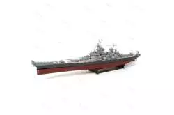 Battleship USS MISSOURI 1/200 by OCCRE