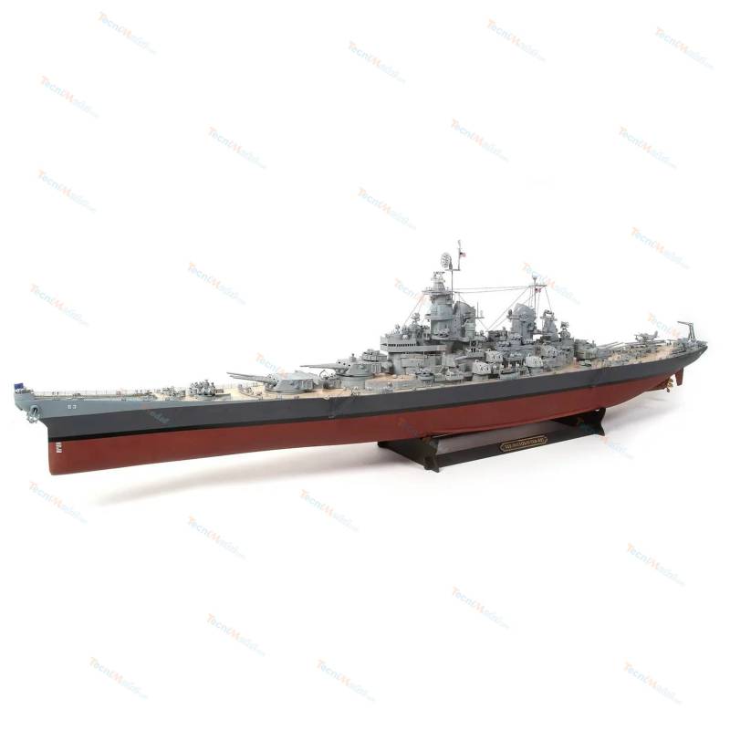 Battleship USS MISSOURI 1/200 by OCCRE