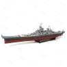 Battleship USS MISSOURI 1/200 by OCCRE