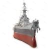 Cuirassé USS MISSOURI 1/200 de OCCRE