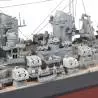 Cuirassé USS MISSOURI 1/200 de OCCRE