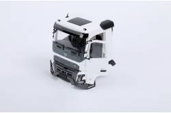 Cabine de Volvo FMX pour camion de chantier RC 1/14