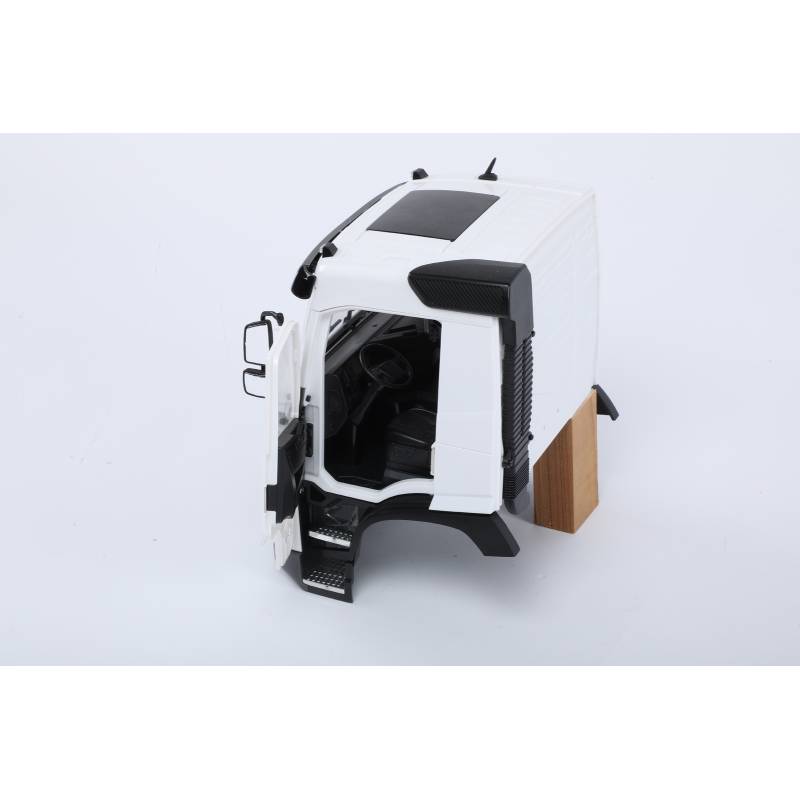 Cabine de Volvo FMX pour camion de chantier RC 1/14