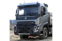 Cabine de Volvo FMX pour camion de chantier RC 1/14