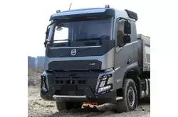 Volvo FMX cab for RC 1/14 construction truck
