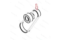 Drive belt for BBS/S belt sander Proxxon 28526 - PROXXON 28526-34