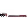 Low-loader semi-trailer with detachable gooseneck 1/14 - Carson 500907700