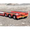 Low-loader semi-trailer with detachable gooseneck 1/14 - Carson 500907700