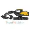 RC Hydraulic excavator Volvo EC160E 1:14 Yellow RTR