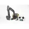 RC Hydraulic excavator Volvo EC160E 1:14 Yellow RTR