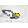 RC Hydraulic excavator Volvo EC160E 1:14 Yellow RTR