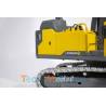 RC Hydraulic excavator Volvo EC160E 1:14 Yellow RTR